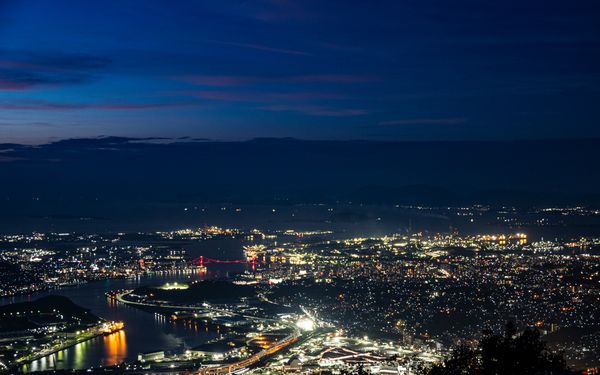夜景